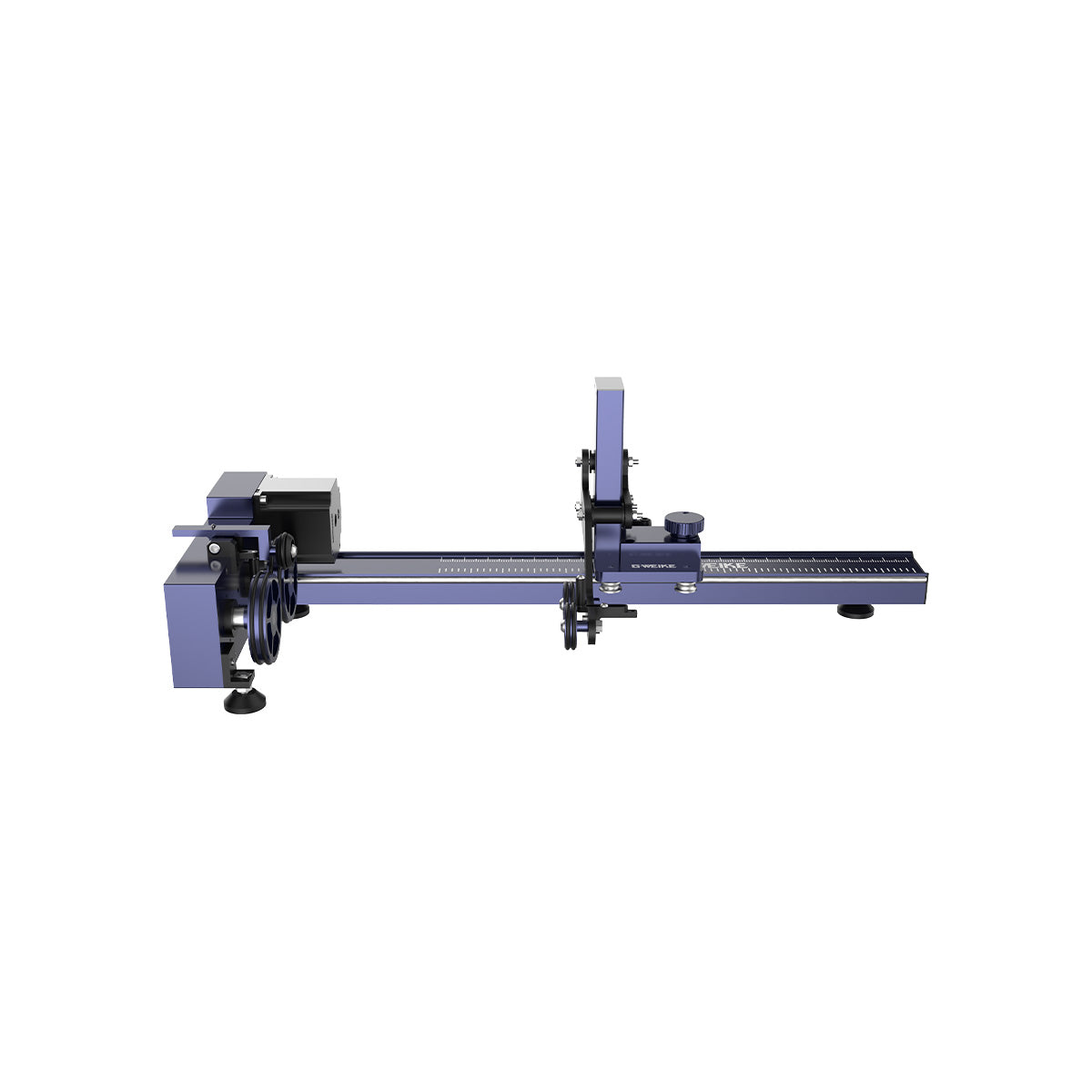 Multifunctional Non-Metal Rotary for MCore