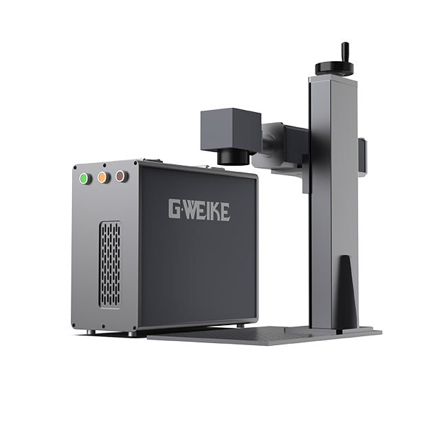 G6 Split MOPA 30W/60W/100W Fiber Laser Marking Machine