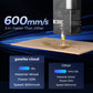 gweike cloud 55W CO2 Laser Cutter & Engraver with Rotary Pro II