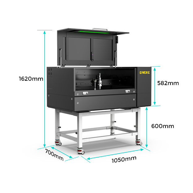 Mobile Work Stand for MCore