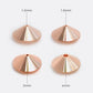 Laser Cutting Nozzles Pack for M2/M3 Series (5 Pcs)