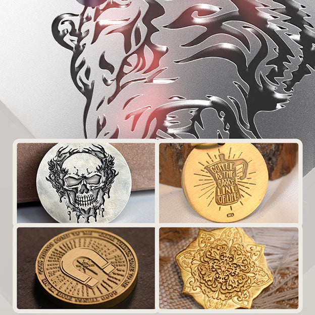 G2 MAX 50W Metal & Plastic Fiber Laser Engraver
