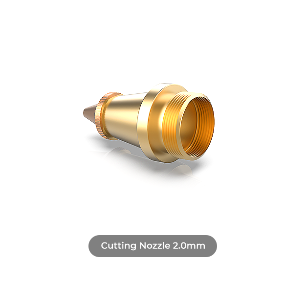 Fiber Hand-held Cutting Nozzle Pack for M Series (5 Pcs)