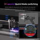 6 in 1 CNC Laser Cutting Machine and Fiber Laser Welding Machine