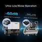 3KW 1.5MPa Inverter Screw Air Compressor