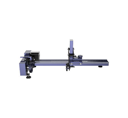 Multifunctional Non-Metal Rotary for MCore