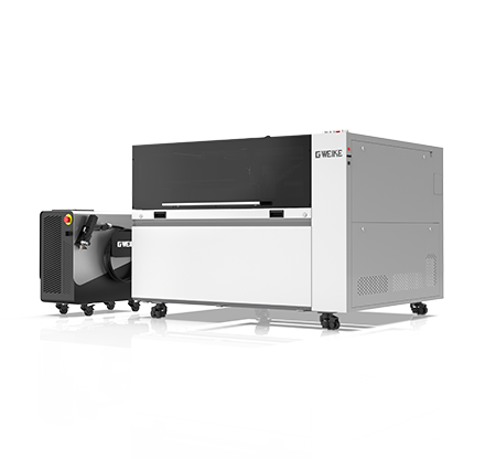 6 in 1 CNC Laser Cutting Machine and Fiber Laser Welding Machine