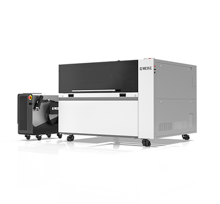 6 in 1 CNC Laser Cutting Machine and Fiber Laser Welding Machine