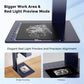 G2 MAX 50W Metal & Plastic Fiber Laser Engraver
