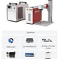 G7 UV All-Purpose 5W/10W/15W Laser Marking & Engraving Machine