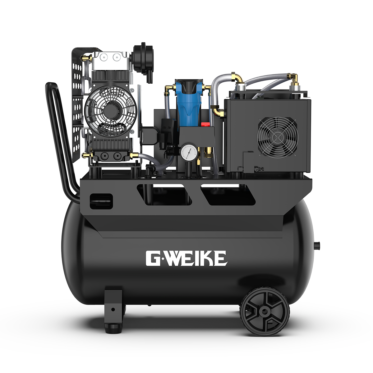 2.2KW 1.2MPa Air Compressor for MCore