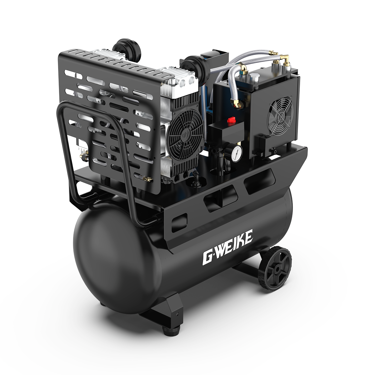 2.2KW 1.2MPa Air Compressor for MCore