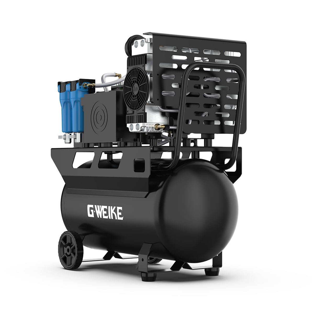 2.2KW 1.2MPa Air Compressor for MCore