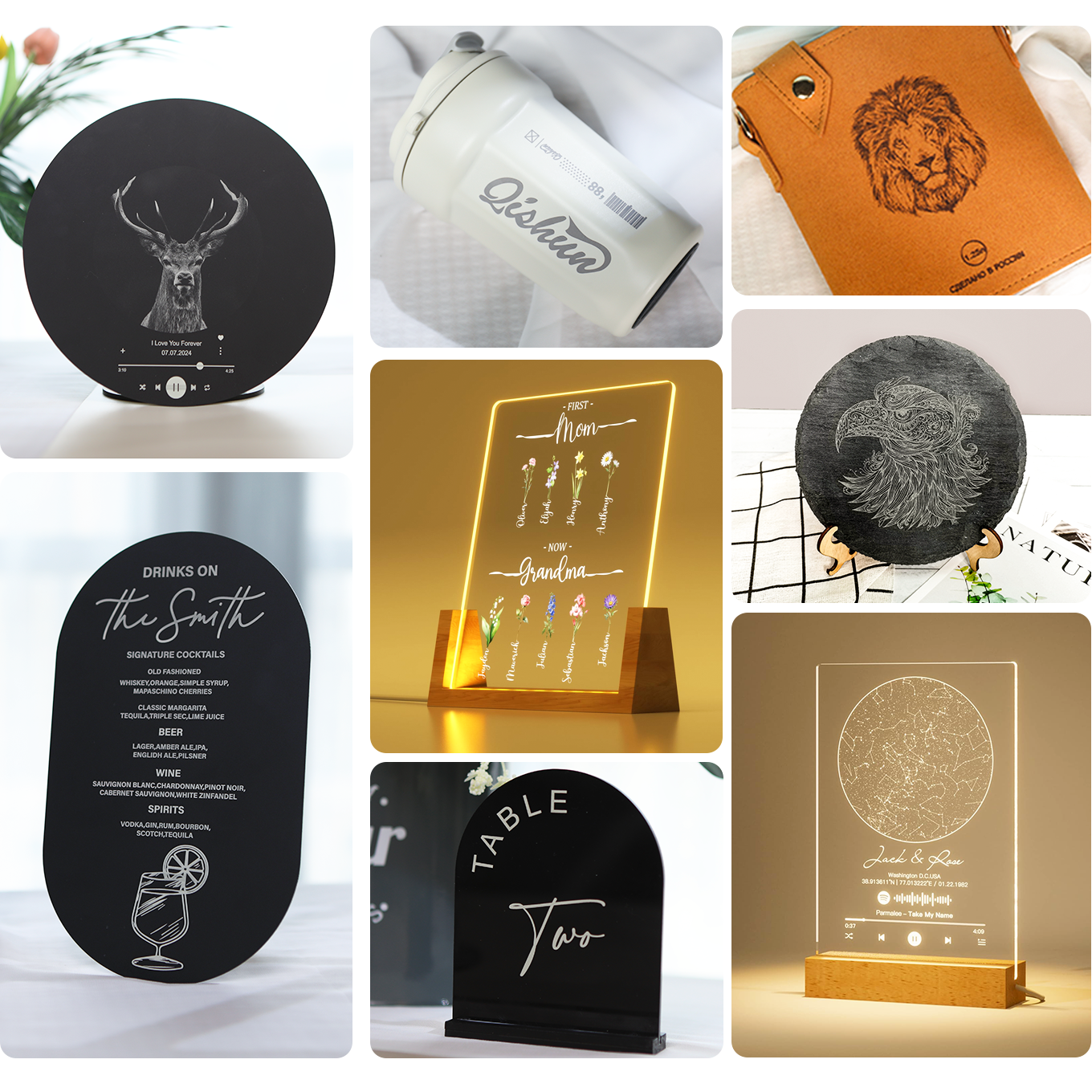 6 in 1 CNC Laser Cutting Machine and Fiber Laser Welding Machine