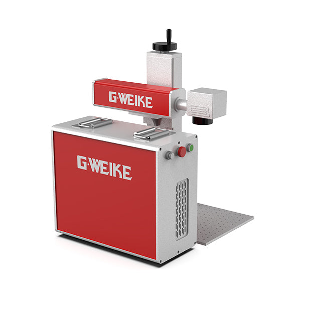 G6 Split 30W/50W/70W/100W Fiber Laser Marking Machine