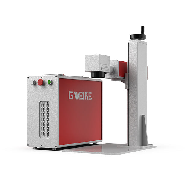G6 Split 30W/50W/70W/100W Fiber Laser Marking Machine