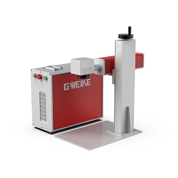 G6 Split 30W/50W/70W/100W Fiber Laser Marking Machine