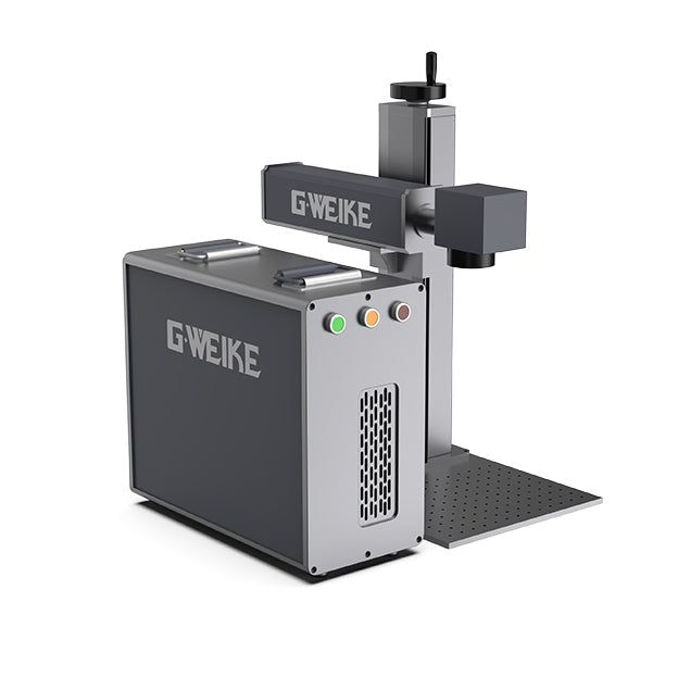 G6 Split 30W/50W/70W/100W Fiber Laser Marking Machine