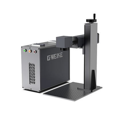 G6 Split MOPA 30W/60W/100W Fiber Laser Marking Machine