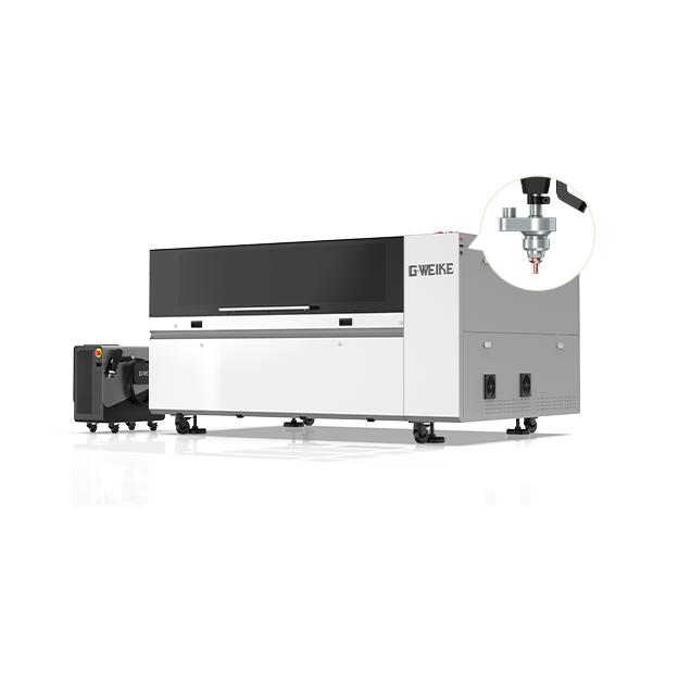 6 in 1 CNC Laser Cutting Machine and Fiber Laser Welding Machine