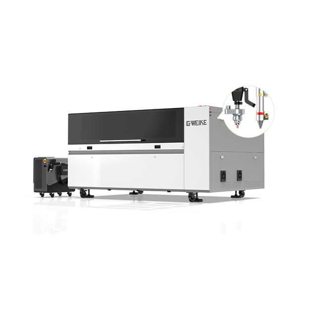 6 in 1 CNC Laser Cutting Machine and Fiber Laser Welding Machine
