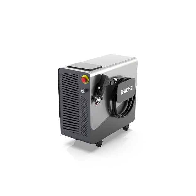 3-in-1 Handheld Laser Welder for Metal