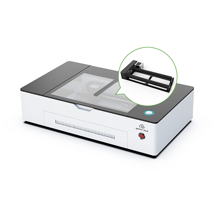 gweike cloud Pro II CO2 Series Laser Cutter Engraver