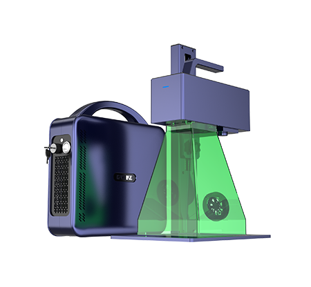 GWEIKE G2 20W/30W/50W Portable Fiber Laser Engraver